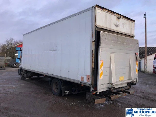 IVECO EUROCARGO 120E25 euro 4 - Box truck: picture 2 IVECO EUROCARGO 120E25 euro 4 - Box truck: picture 2