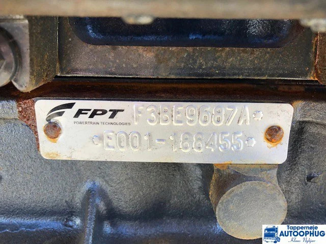 Iveco F3BE9687A - Engine for Truck: picture 5 Iveco F3BE9687A - Engine for Truck: picture 5