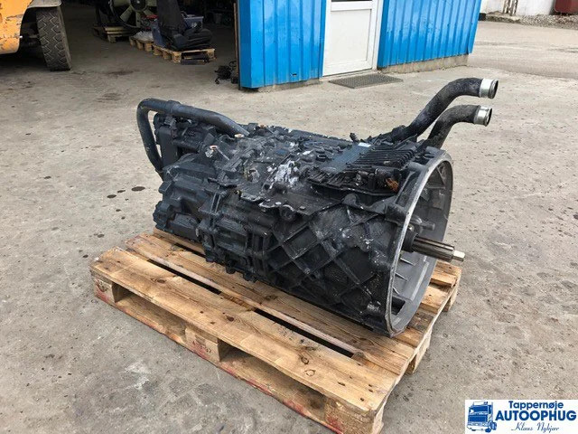 Iveco ZF 12 AS 2331 TD Intarder / Retarder - Gearbox and parts for Truck: picture 5 Iveco ZF 12 AS 2331 TD Intarder / Retarder - Gearbox and parts for Truck: picture 5