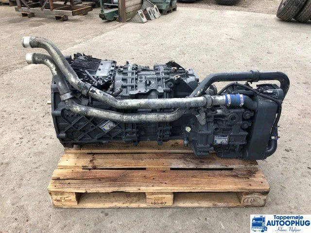 Iveco ZF 12 AS 2331 TD Intarder / Retarder - Gearbox and parts for Truck: picture 2 Iveco ZF 12 AS 2331 TD Intarder / Retarder - Gearbox and parts for Truck: picture 2