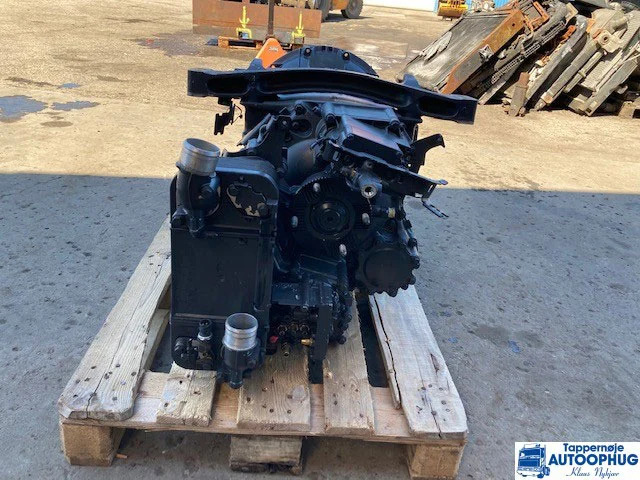 MAN 81.32004-6462 Gearkasse / Gearbox retarder - Gearbox and parts for Truck: picture 5 MAN 81.32004-6462 Gearkasse / Gearbox retarder - Gearbox and parts for Truck: picture 5