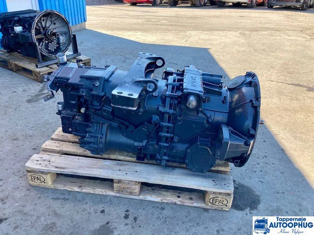 MAN 81.32004-6462 Gearkasse / Gearbox retarder - Gearbox and parts for Truck: picture 3 MAN 81.32004-6462 Gearkasse / Gearbox retarder - Gearbox and parts for Truck: picture 3