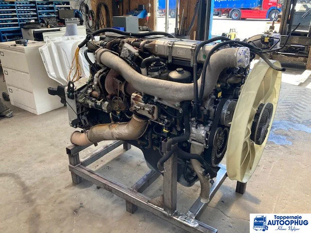 MAN D2676LF78 motor - Engine for Truck: picture 2 MAN D2676LF78 motor - Engine for Truck: picture 2