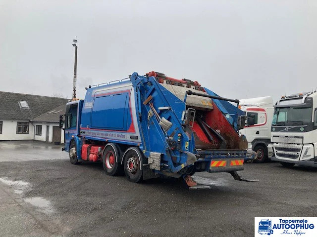 Mercedes Econic 2629 Skraldebil - Garbage truck: picture 4 Mercedes Econic 2629 Skraldebil - Garbage truck: picture 4