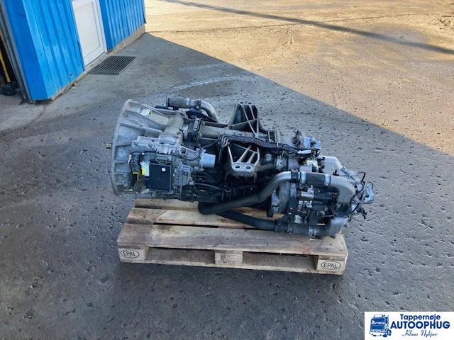 Mercedes G281-12 KL Retarder – Mercedes A0012603600 - Gearbox and parts for Truck: picture 5 Mercedes G281-12 KL Retarder – Mercedes A0012603600 - Gearbox and parts for Truck: picture 5