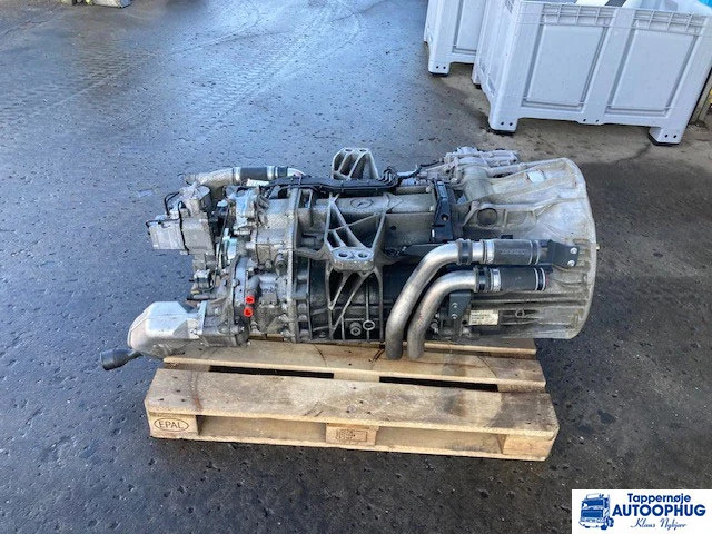 Mercedes G281-12 KL Retarder – Mercedes A0012603600 - Gearbox and parts for Truck: picture 2 Mercedes G281-12 KL Retarder – Mercedes A0012603600 - Gearbox and parts for Truck: picture 2