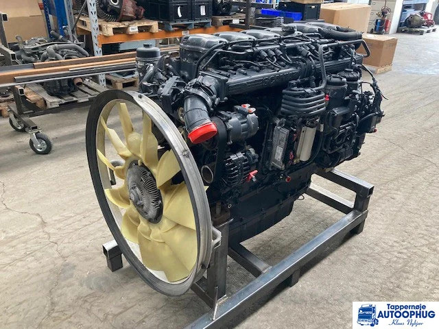 Scania DC13 166 /540hp Scania 2936790 - Engine for Truck: picture 1 Scania DC13 166 /540hp Scania 2936790 - Engine for Truck: picture 1