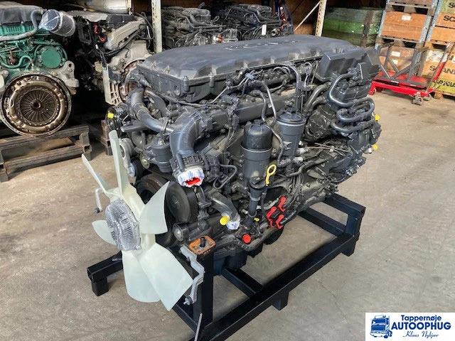 Scania DC13 174 – 500Hp Scania 3106980 - Engine for Truck: picture 1 Scania DC13 174 – 500Hp Scania 3106980 - Engine for Truck: picture 1