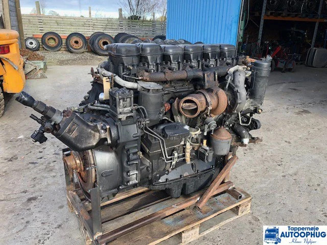 Scania DC13147 motor / 450 HP-XPI EURO 6 - Engine for Truck: picture 2 Scania DC13147 motor / 450 HP-XPI EURO 6 - Engine for Truck: picture 2