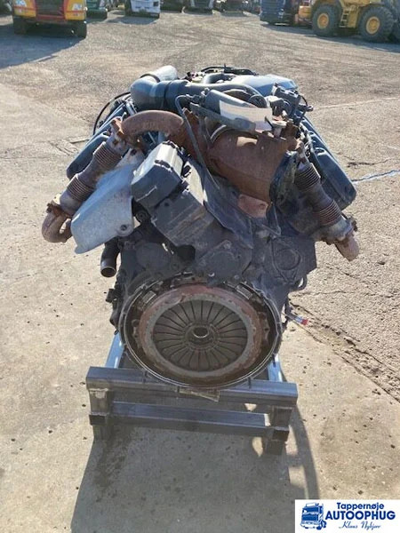 Scania DC16 117 – 580 hp Scania 2753487 - Engine for Truck: picture 5 Scania DC16 117 – 580 hp Scania 2753487 - Engine for Truck: picture 5