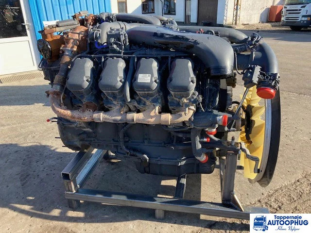 Scania DC16 117 – 580 hp Scania 2753487 - Engine for Truck: picture 3 Scania DC16 117 – 580 hp Scania 2753487 - Engine for Truck: picture 3