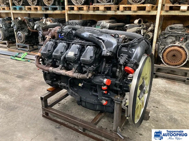 Scania DC16118 L01 / 650hp – Scania 2719938 - Engine for Truck: picture 2 Scania DC16118 L01 / 650hp – Scania 2719938 - Engine for Truck: picture 2