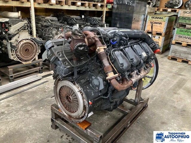 Scania DC16118 L01 / 650hp – Scania 2719938 - Engine for Truck: picture 4 Scania DC16118 L01 / 650hp – Scania 2719938 - Engine for Truck: picture 4
