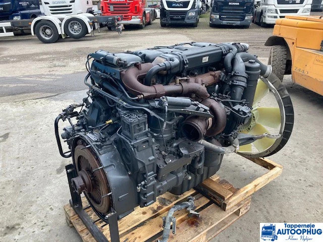 Scania DC9 38 – XPI – Euro 5 Motor - Engine for Truck: picture 3 Scania DC9 38 – XPI – Euro 5 Motor - Engine for Truck: picture 3