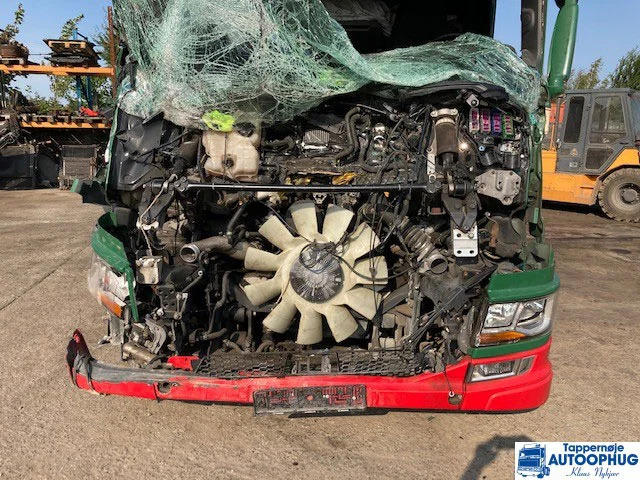 Scania G500 N.G.S 8X2 - Cab chassis truck: picture 1 Scania G500 N.G.S 8X2 - Cab chassis truck: picture 1