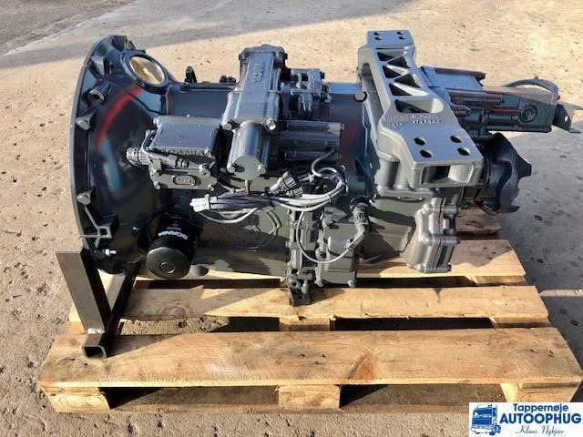 Scania GR875 - Gearbox and parts for Truck: picture 3 Scania GR875 - Gearbox and parts for Truck: picture 3