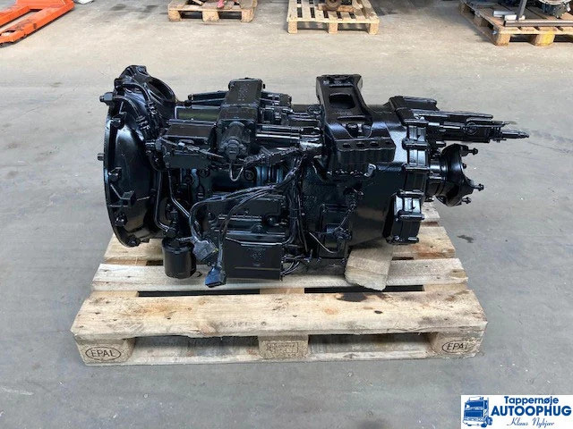 Scania GRS905 Gearbox TMS - Gearbox and parts for Truck: picture 1 Scania GRS905 Gearbox TMS - Gearbox and parts for Truck: picture 1