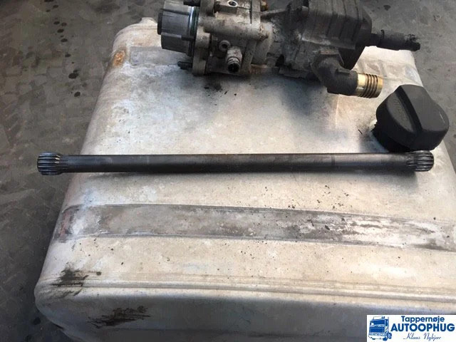 Scania GRS905 Kraftudtag / Hydraulik anlæg - Gearbox and parts for Truck: picture 4 Scania GRS905 Kraftudtag / Hydraulik anlæg - Gearbox and parts for Truck: picture 4