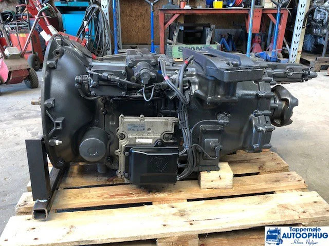 Scania GRS905 TMS - Gearbox and parts for Truck: picture 5 Scania GRS905 TMS - Gearbox and parts for Truck: picture 5