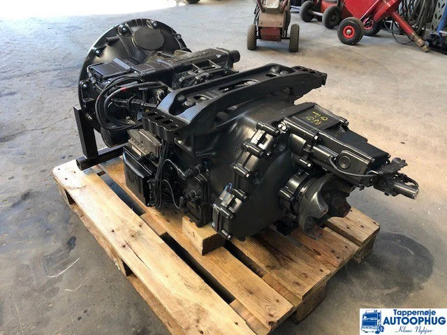 Scania GRS905 TMS - Gearbox and parts for Truck: picture 4 Scania GRS905 TMS - Gearbox and parts for Truck: picture 4