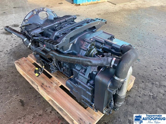 Scania GRSO905R TMS2 P/N: 2475809 / 576478 - Gearbox and parts for Truck: picture 4 Scania GRSO905R TMS2 P/N: 2475809 / 576478 - Gearbox and parts for Truck: picture 4