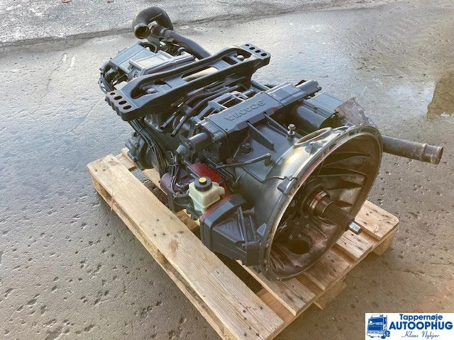 Scania GRSO905R TMS2 P/N: 2475809 / 576478 - Gearbox and parts for Truck: picture 1 Scania GRSO905R TMS2 P/N: 2475809 / 576478 - Gearbox and parts for Truck: picture 1
