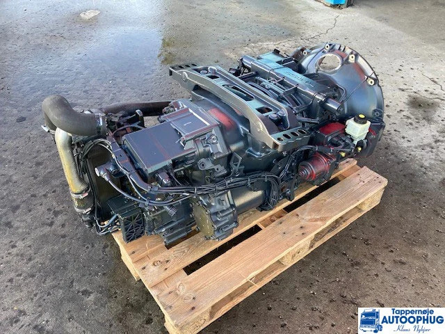 Scania GRSO905R TMS2 P/N: 2475809 / 576478 - Gearbox and parts for Truck: picture 2 Scania GRSO905R TMS2 P/N: 2475809 / 576478 - Gearbox and parts for Truck: picture 2