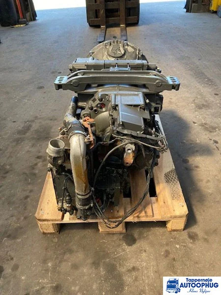 Scania GRSO905R TMS2 Scania 2475809 - Gearbox and parts for Truck: picture 4 Scania GRSO905R TMS2 Scania 2475809 - Gearbox and parts for Truck: picture 4