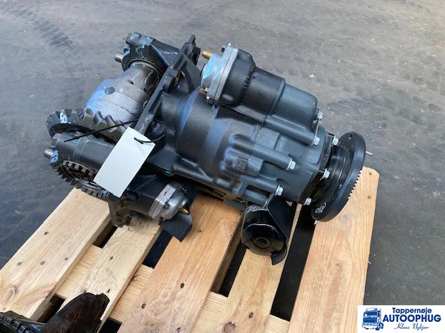 Scania RBP835 – 3.96 Scania 2591632 - Differential gear for Truck: picture 4 Scania RBP835 – 3.96 Scania 2591632 - Differential gear for Truck: picture 4