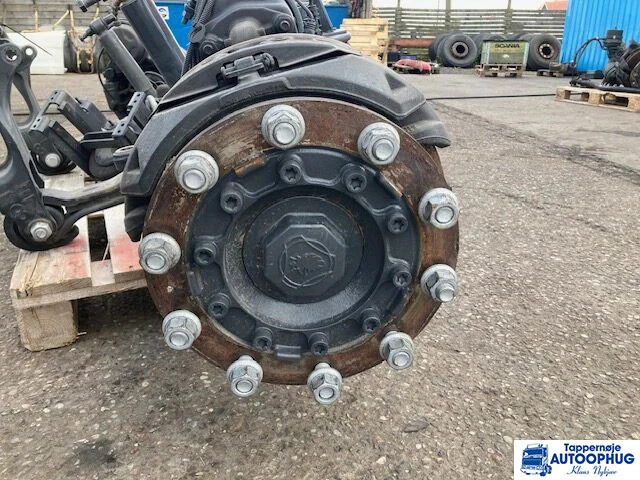 Scania tag axle AM622S/T – Scania 2327853 - Axle and parts for Truck: picture 5 Scania tag axle AM622S/T – Scania 2327853 - Axle and parts for Truck: picture 5