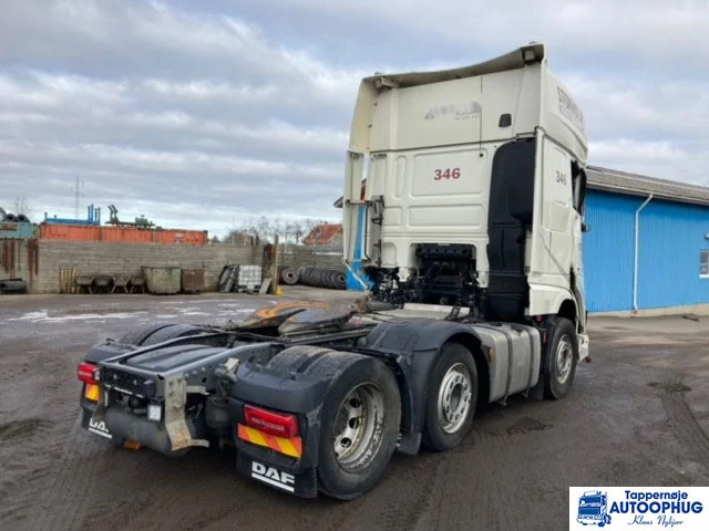DAF XF480 6X2/4 - Tractor unit: picture 4 DAF XF480 6X2/4 - Tractor unit: picture 4