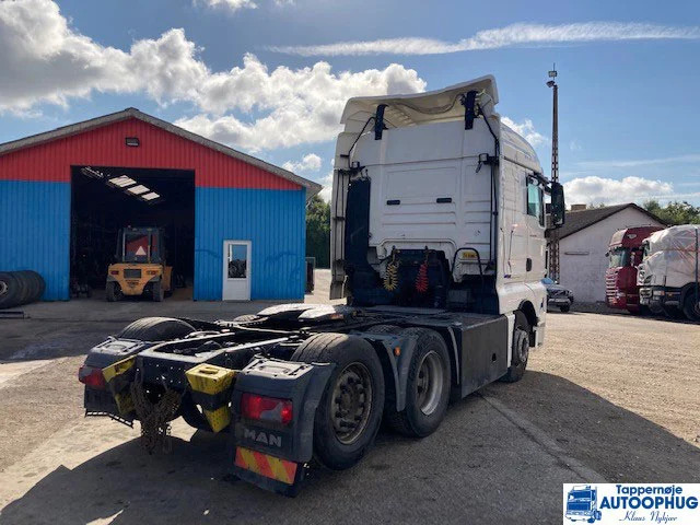 MAN TGX 26.480 - Tractor unit: picture 4 MAN TGX 26.480 - Tractor unit: picture 4