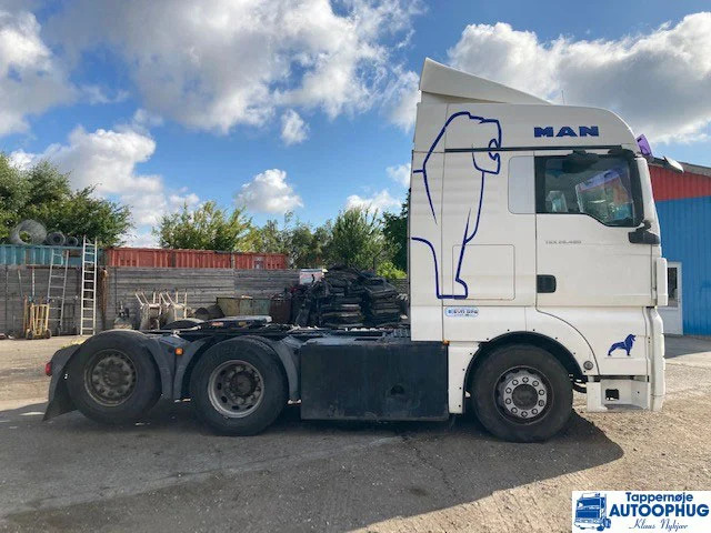 MAN TGX 26.480 - Tractor unit: picture 3 MAN TGX 26.480 - Tractor unit: picture 3