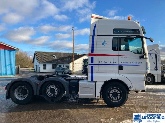 MAN TGX 26.500 - Tractor unit: picture 3 MAN TGX 26.500 - Tractor unit: picture 3
