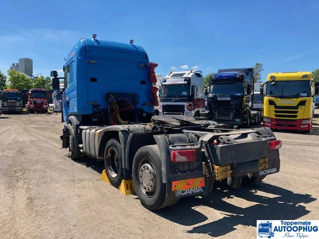 Scania G450 6X2 Damage - Tractor unit: picture 5 Scania G450 6X2 Damage - Tractor unit: picture 5
