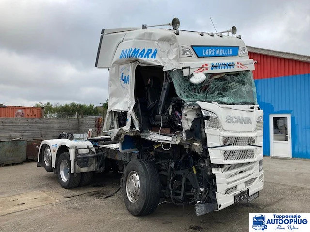 Scania R500 6×2 - Tractor unit: picture 2 Scania R500 6×2 - Tractor unit: picture 2