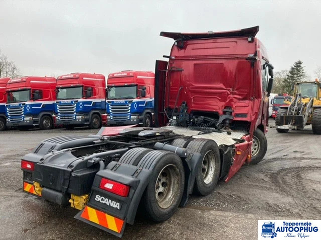 Scania R500 6X2 Retarder Damage - Tractor unit: picture 5 Scania R500 6X2 Retarder Damage - Tractor unit: picture 5