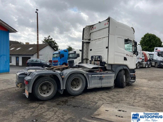 Scania R520 6×2 Damage only parts - Tractor unit: picture 2 Scania R520 6×2 Damage only parts - Tractor unit: picture 2