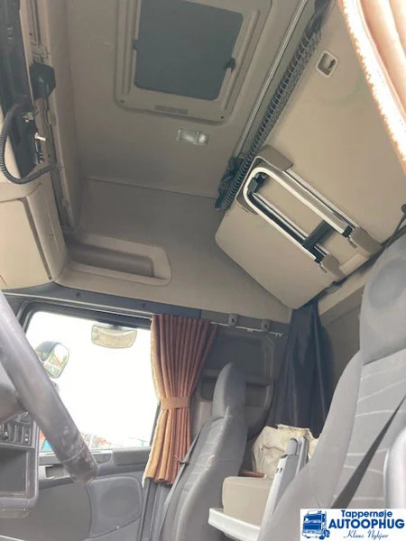 Scania R520 6×2 Damage only parts - Tractor unit: picture 5 Scania R520 6×2 Damage only parts - Tractor unit: picture 5