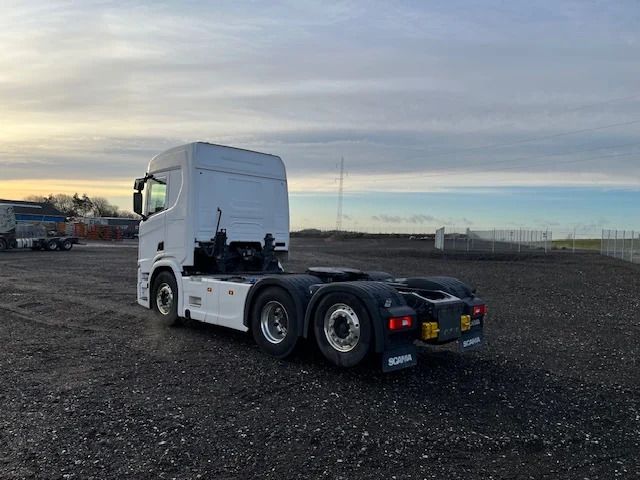 Scania R540 6X2 3150mm ADR - Tractor unit: picture 5 Scania R540 6X2 3150mm ADR - Tractor unit: picture 5