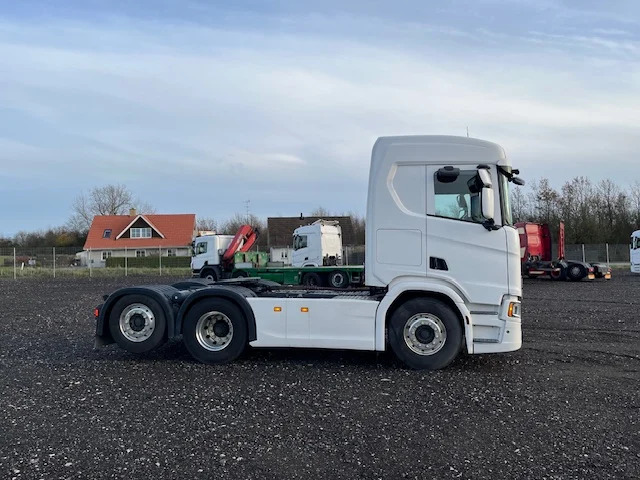 Scania R540 6X2 3150mm ADR - Tractor unit: picture 3 Scania R540 6X2 3150mm ADR - Tractor unit: picture 3