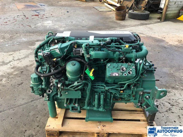Volvo B8R / D8K - Engine for Truck: picture 1 Volvo B8R / D8K - Engine for Truck: picture 1
