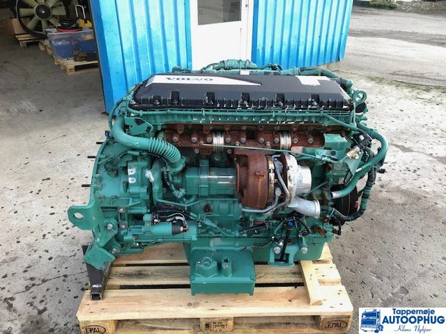 Volvo D8K 320 EURO 6 - Engine for Truck: picture 4 Volvo D8K 320 EURO 6 - Engine for Truck: picture 4