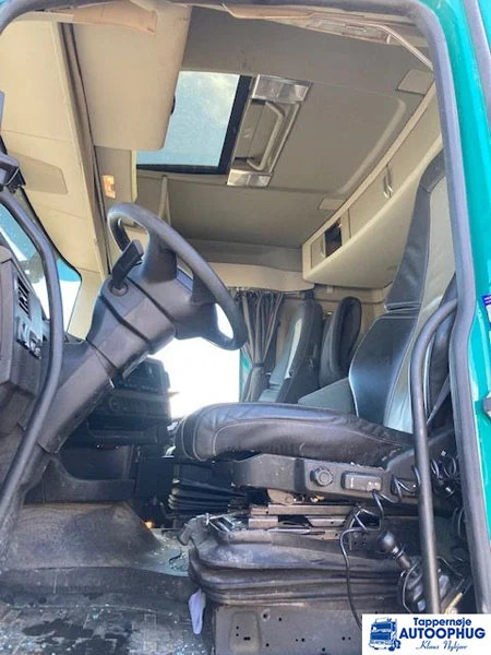 Volvo FH500 8X4 tridem tip - Tipper: picture 5 Volvo FH500 8X4 tridem tip - Tipper: picture 5