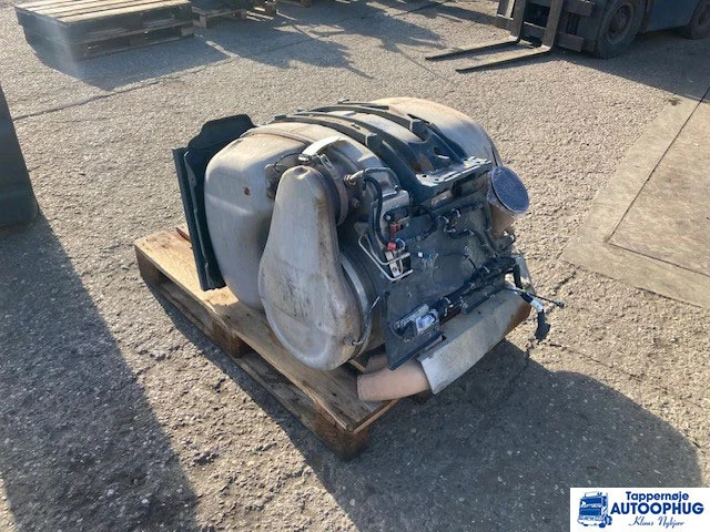 Volvo Silencer Volvo 22495989 - Muffler/ Exhaust system for Truck: picture 3 Volvo Silencer Volvo 22495989 - Muffler/ Exhaust system for Truck: picture 3