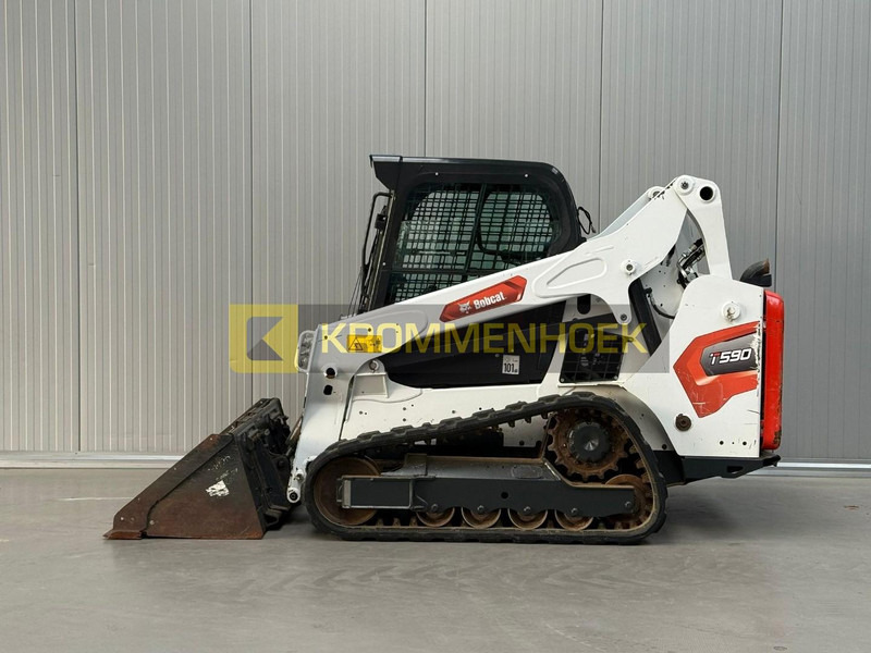 Bobcat T 590 - Skid steer loader: picture 1 Bobcat T 590 - Skid steer loader: picture 1