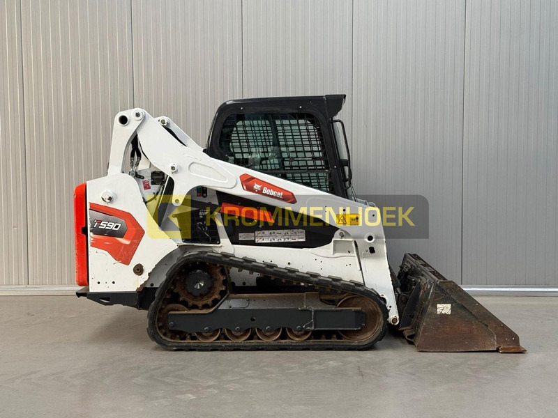 Bobcat T 590 - Skid steer loader: picture 5 Bobcat T 590 - Skid steer loader: picture 5