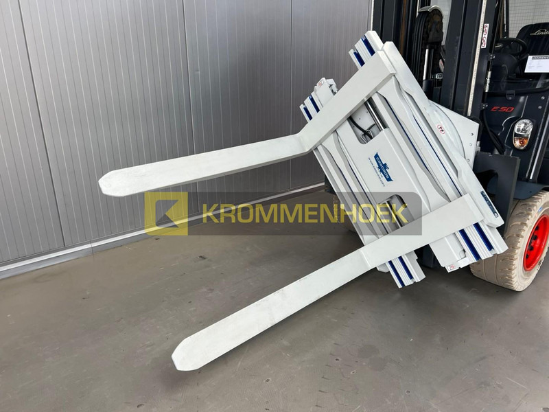 CASCADE 70G-CFR-157 Roterende vorkenklem - Forks for Material handling equipment: picture 1 CASCADE 70G-CFR-157 Roterende vorkenklem - Forks for Material handling equipment: picture 1