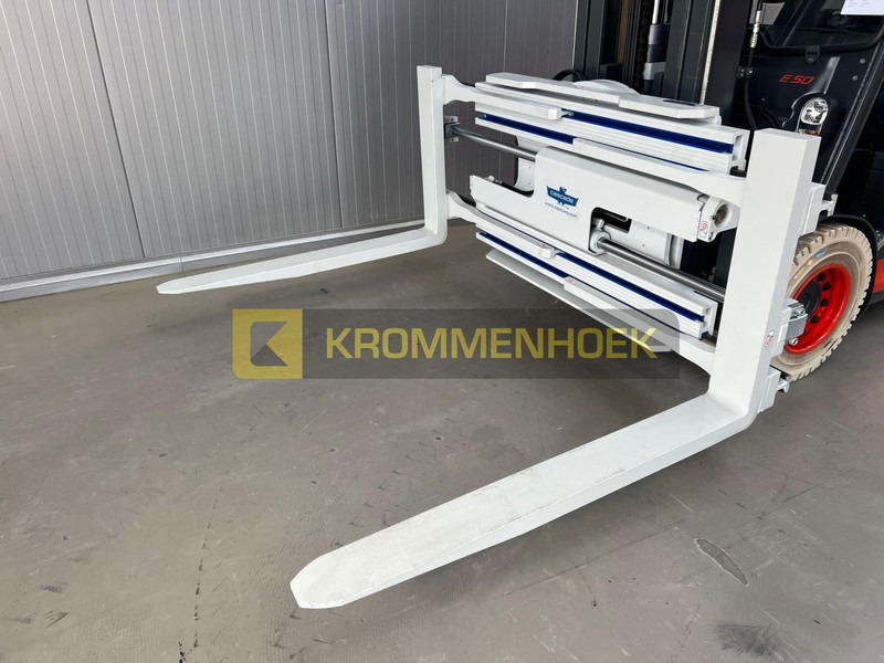 CASCADE 70G-CFR-157 Roterende vorkenklem - Forks for Material handling equipment: picture 5 CASCADE 70G-CFR-157 Roterende vorkenklem - Forks for Material handling equipment: picture 5