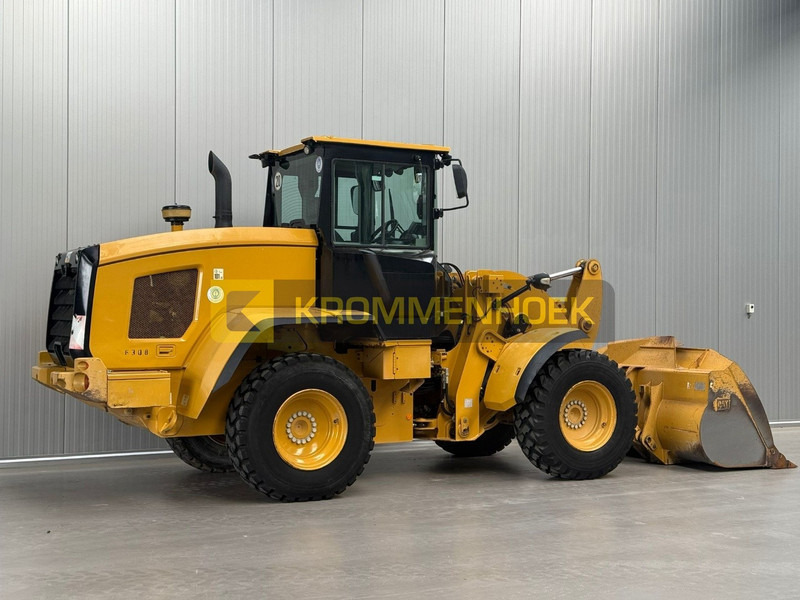 Caterpillar 924 K - Wheel loader: picture 4 Caterpillar 924 K - Wheel loader: picture 4